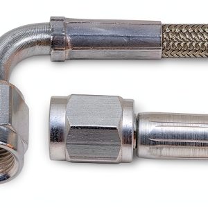 Allstar Performance Brake Line Kit Stainless Steel-0