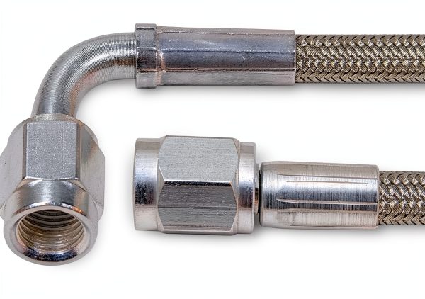 Allstar Performance Brake Line Kit Stainless Steel-0