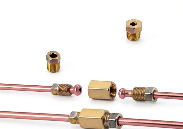 AeKeatDa Copper Coated Brake Line for Automotive-5