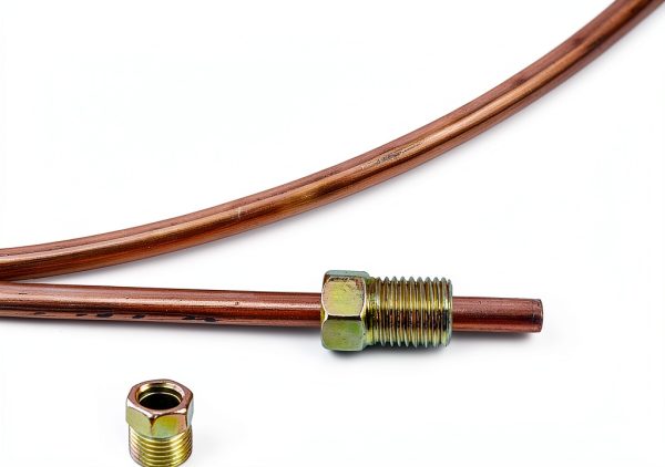 AeKeatDa Copper Coated Brake Line for Automotive-7
