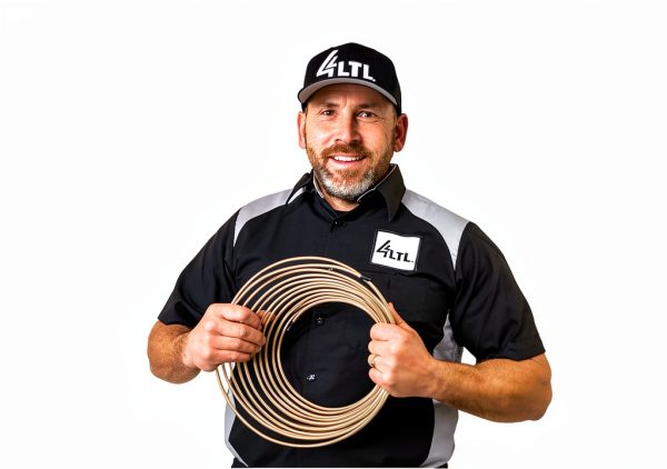 Brake Line Kit 4LIFETIMELINES Copper Nickel 25ft 3/16 and 1/4 Inch-4