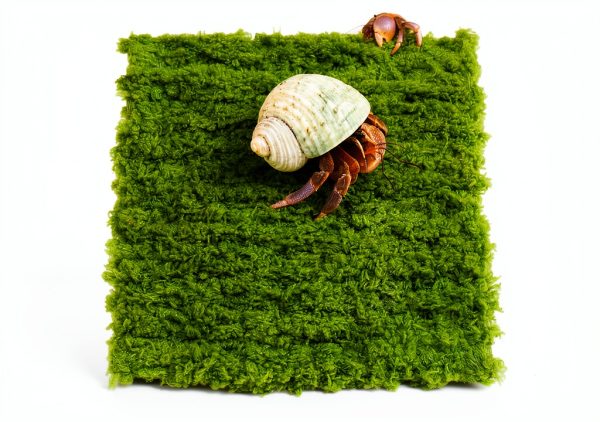 Hermit Crab Climbing Wall, 6 Inch Adjustable Hermit Crab Supplies for Hermit Crab Tank-0