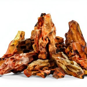 Aquarium Rocks Dragon Stone 5lb Natural Hardscape by TankMatDecor-0