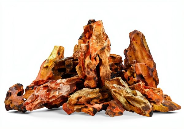 Aquarium Rocks Dragon Stone 5lb Natural Hardscape by TankMatDecor-0