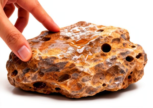 Aquarium Rocks Dragon Stone 5lb Natural Hardscape by TankMatDecor-1