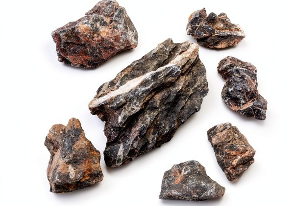 Seiryu Stone 12lb Natural Aquarium Rocks – Eorbow Terrarium Decor-3